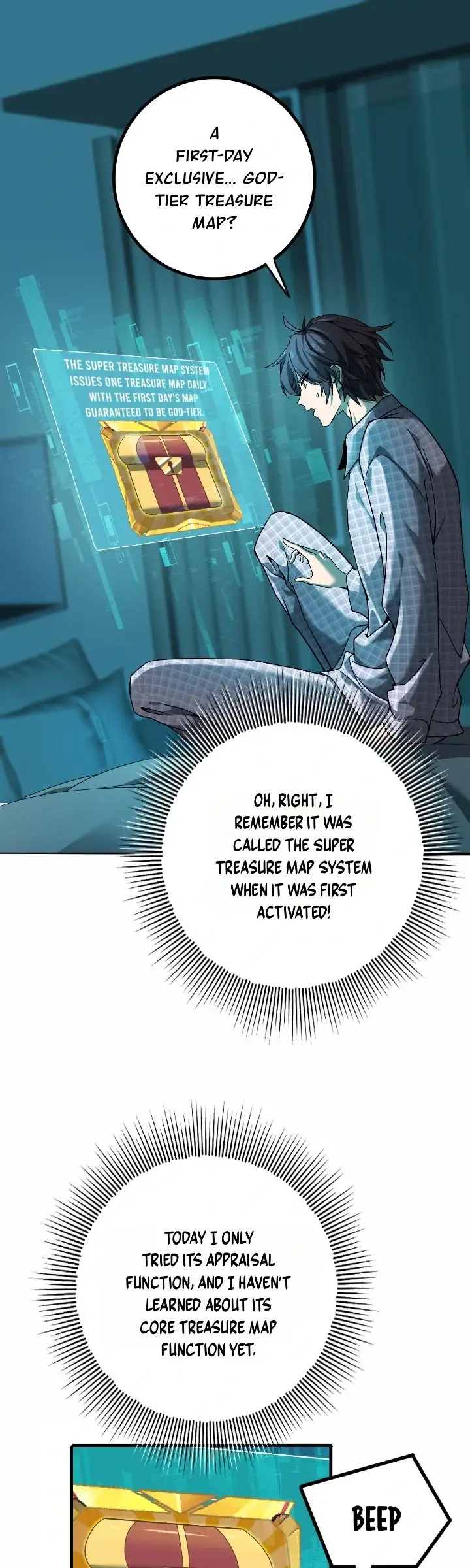 Read National Job Change։ I'm Stuck As the Weakest Dragon Tamer EN Manga Online
