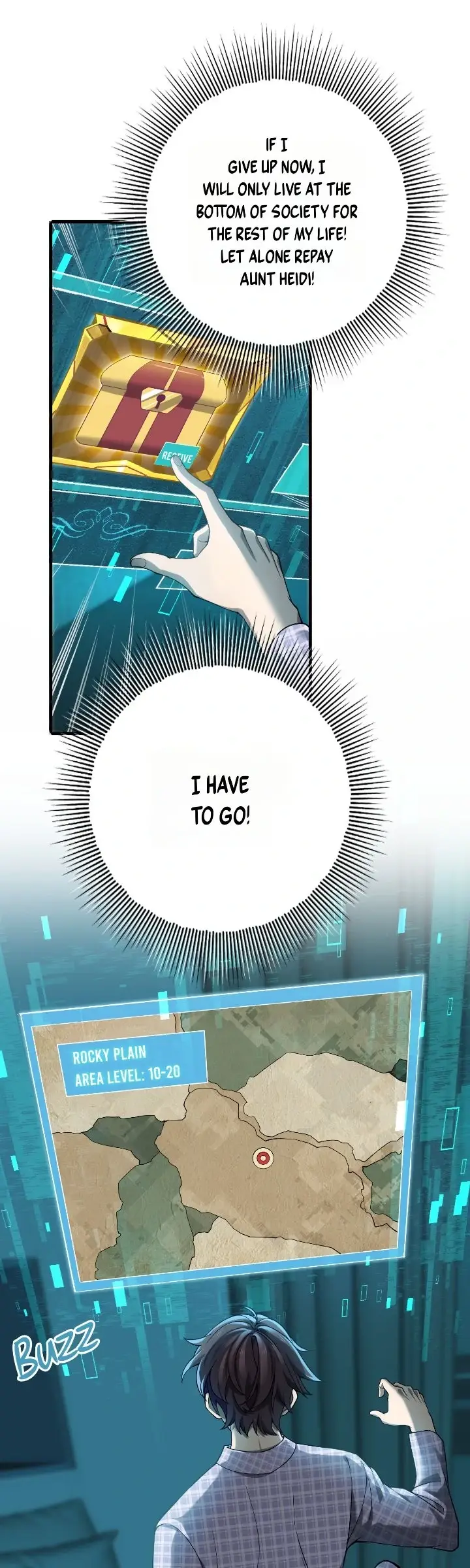 Read National Job Change։ I'm Stuck As the Weakest Dragon Tamer EN Manga Online