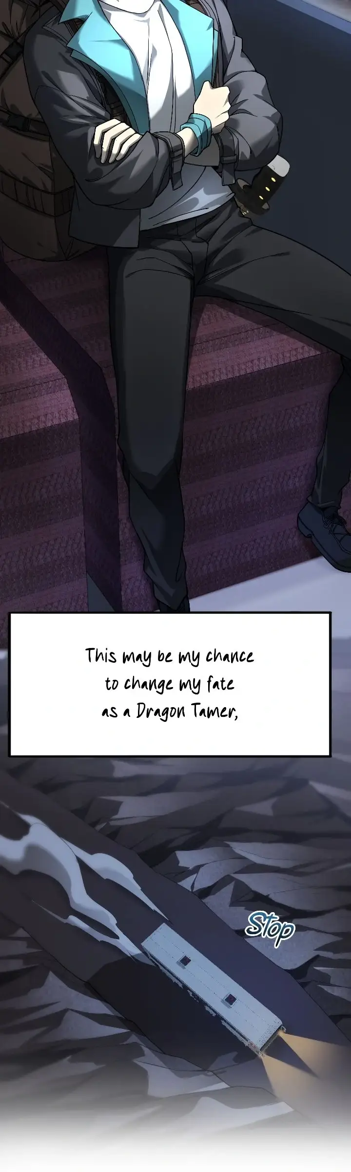 Read National Job Change։ I'm Stuck As the Weakest Dragon Tamer EN Manga Online