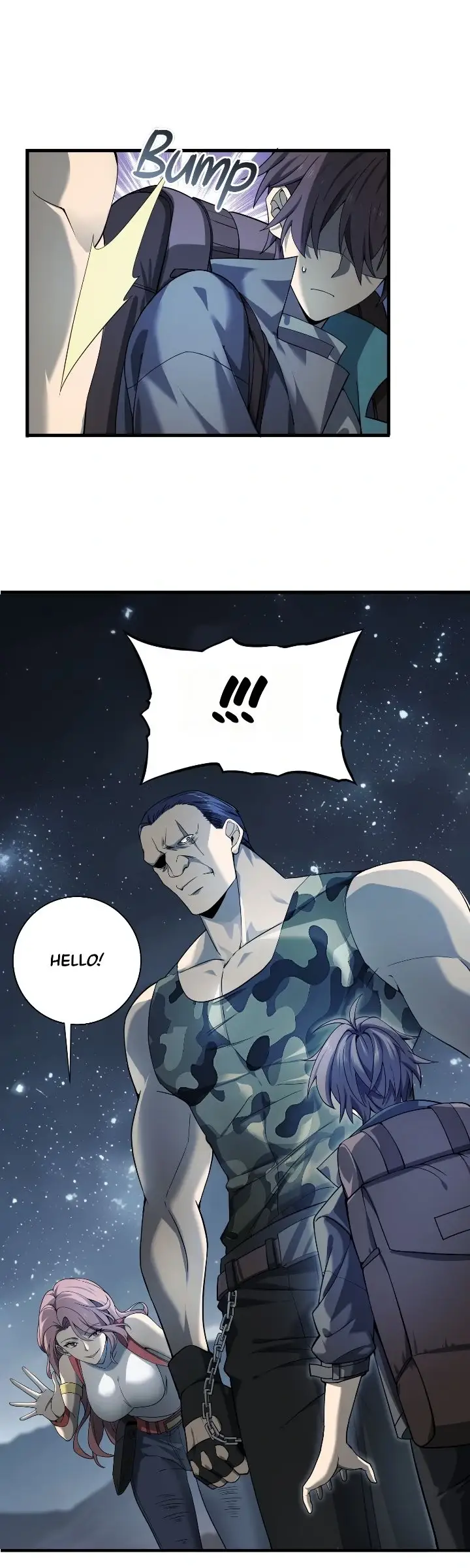 Read National Job Change։ I'm Stuck As the Weakest Dragon Tamer EN Manga Online