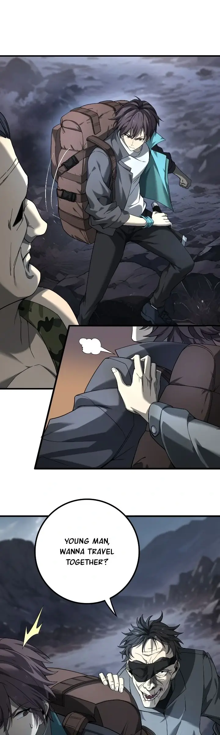 Read National Job Change։ I'm Stuck As the Weakest Dragon Tamer EN Manga Online