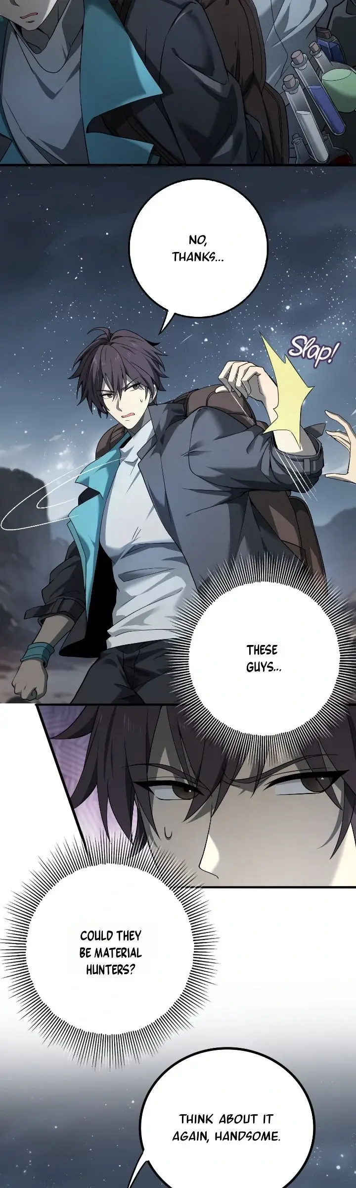 Read National Job Change։ I'm Stuck As the Weakest Dragon Tamer EN Manga Online
