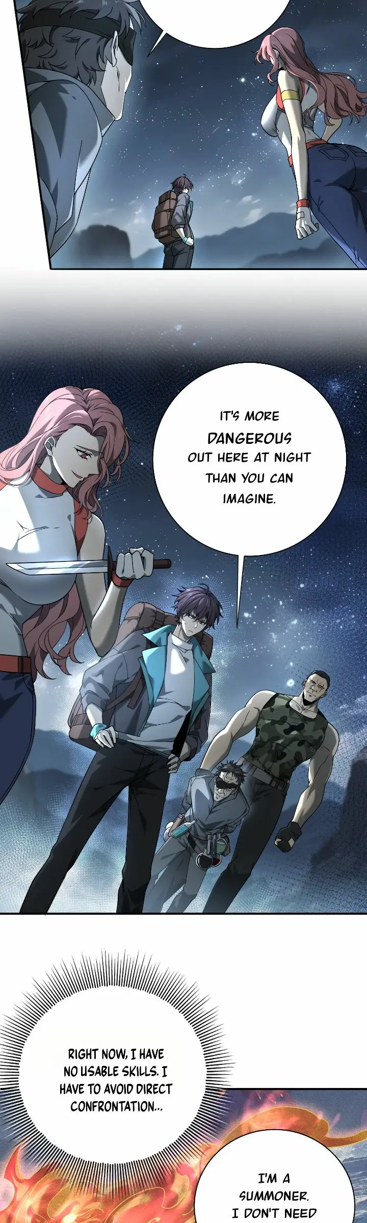 Read National Job Change։ I'm Stuck As the Weakest Dragon Tamer EN Manga Online