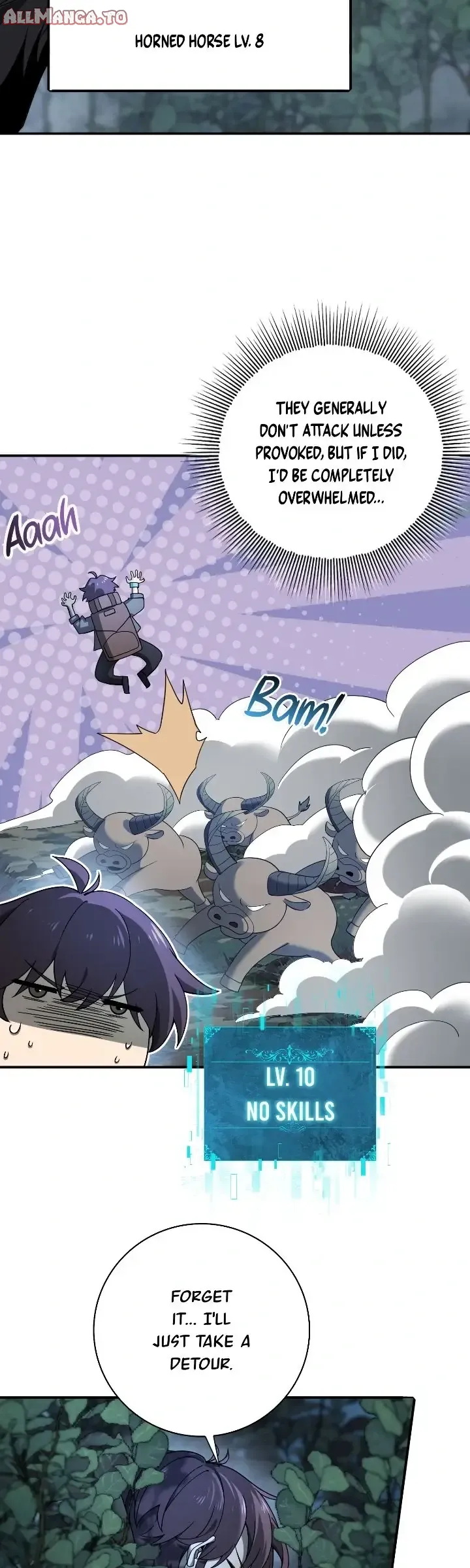 Read National Job Change։ I'm Stuck As the Weakest Dragon Tamer EN Manga Online
