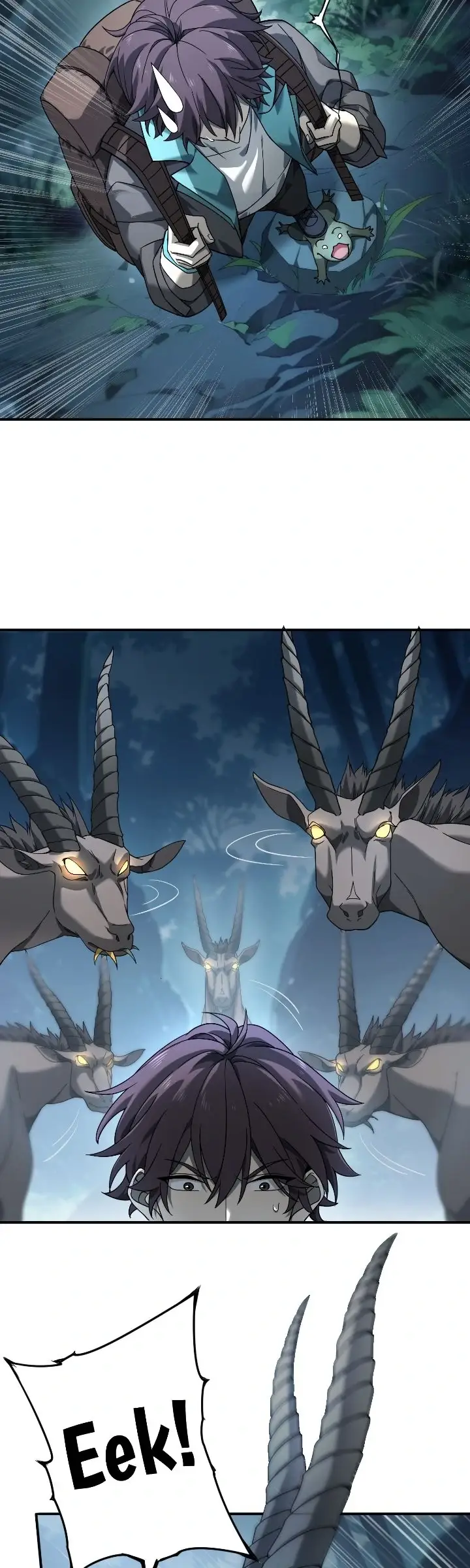 Read National Job Change։ I'm Stuck As the Weakest Dragon Tamer EN Manga Online