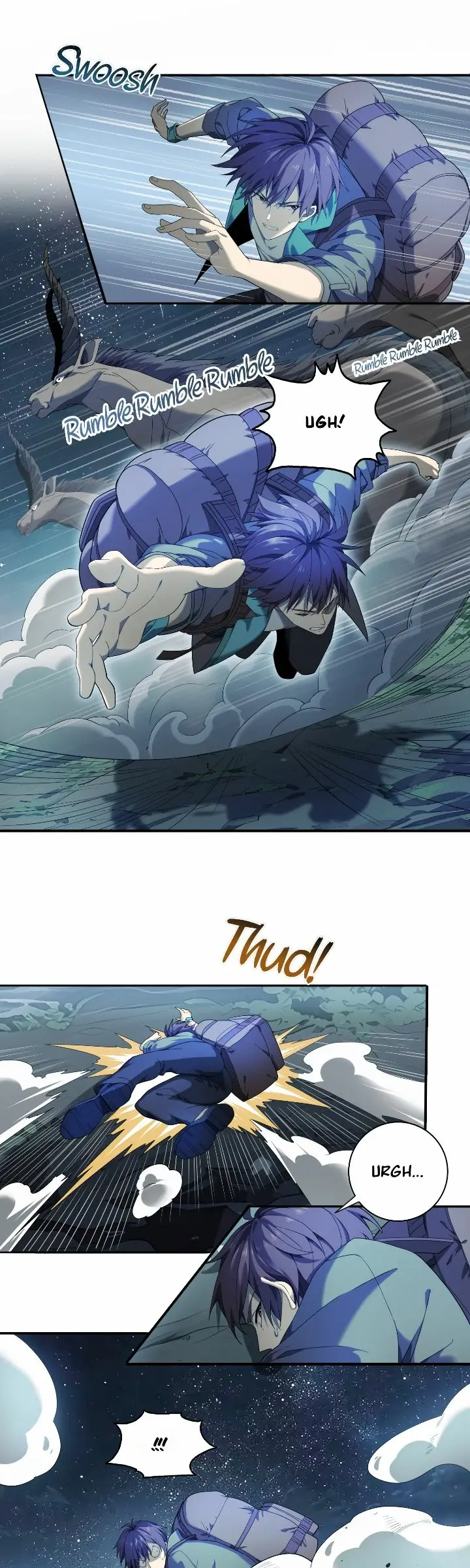 Read National Job Change։ I'm Stuck As the Weakest Dragon Tamer EN Manga Online