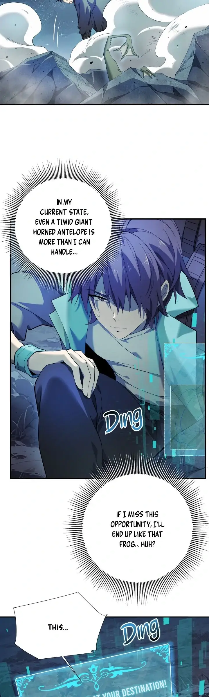 Read National Job Change։ I'm Stuck As the Weakest Dragon Tamer EN Manga Online