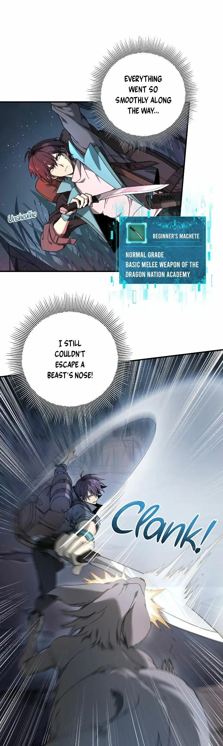 Read National Job Change։ I'm Stuck As the Weakest Dragon Tamer EN Manga Online
