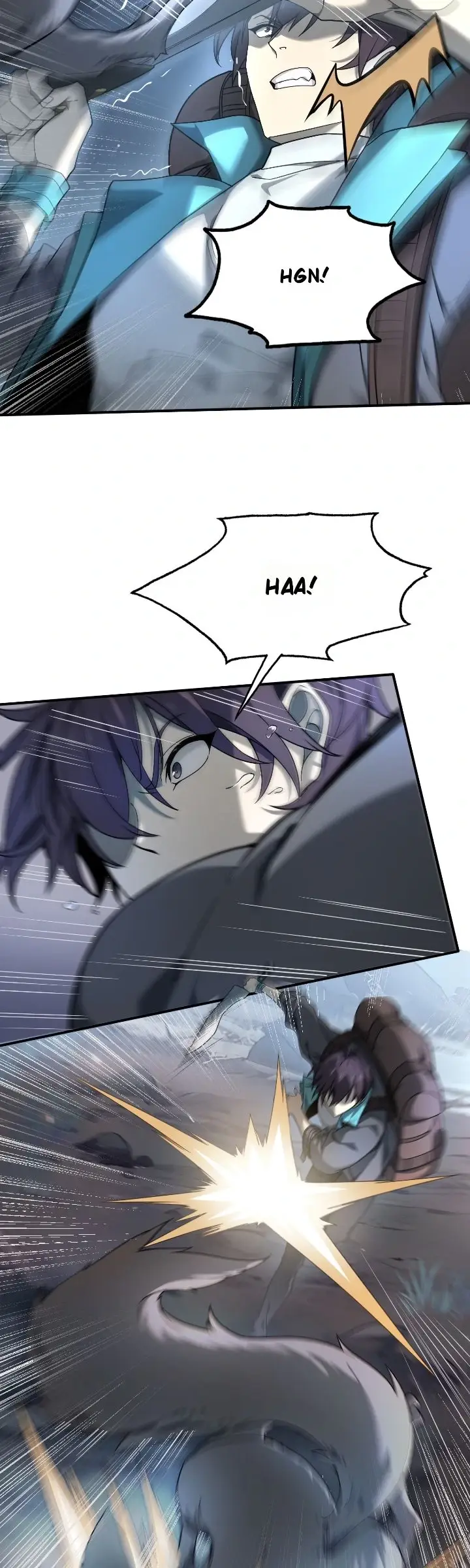 Read National Job Change։ I'm Stuck As the Weakest Dragon Tamer EN Manga Online