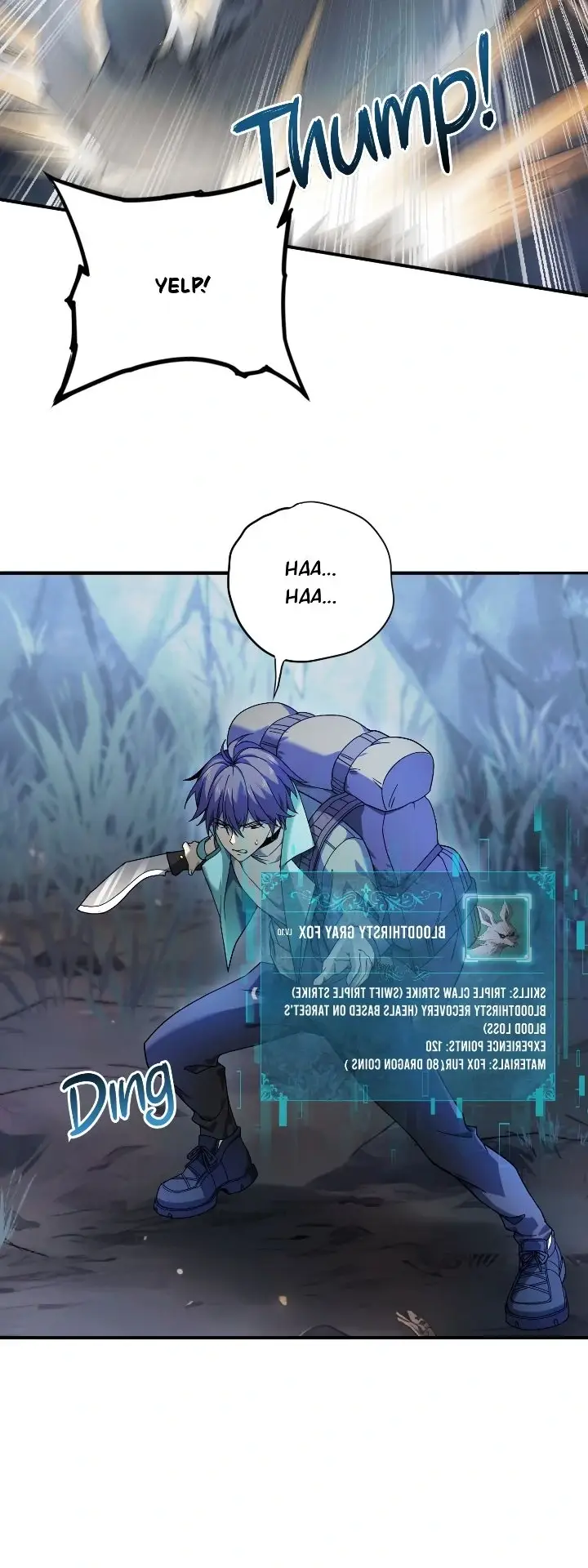 Read National Job Change։ I'm Stuck As the Weakest Dragon Tamer EN Manga Online