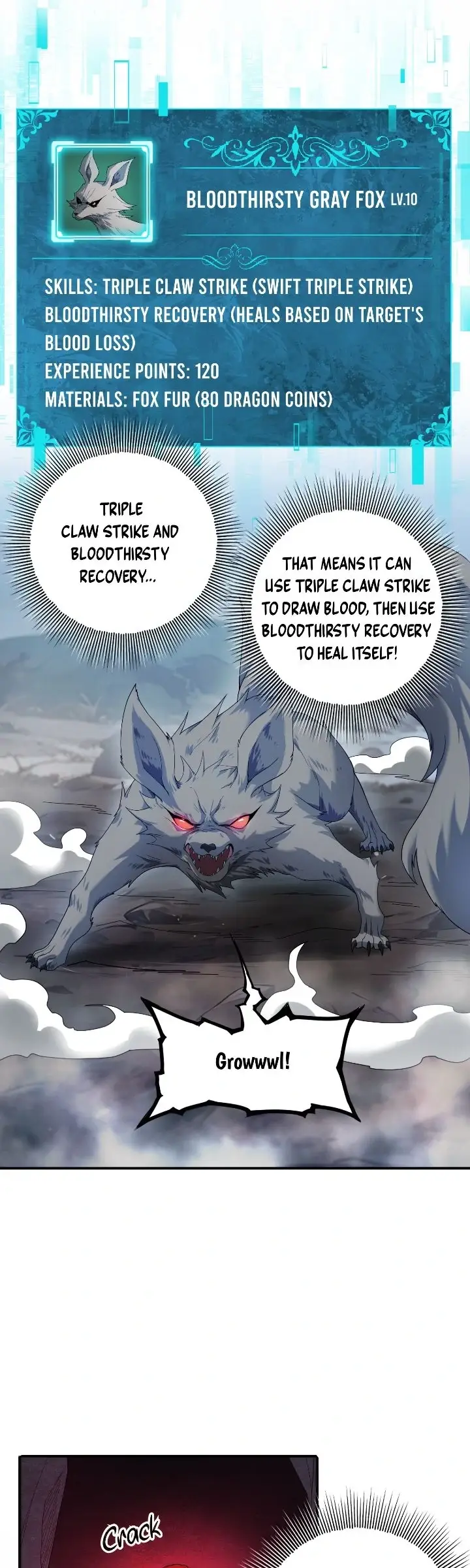 Read National Job Change։ I'm Stuck As the Weakest Dragon Tamer EN Manga Online