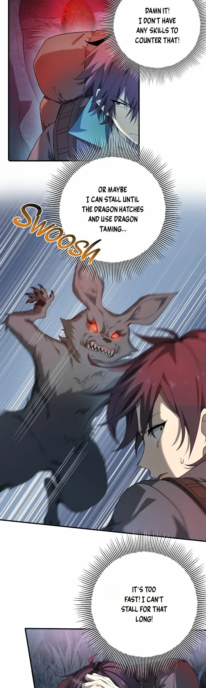 Read National Job Change։ I'm Stuck As the Weakest Dragon Tamer EN Manga Online