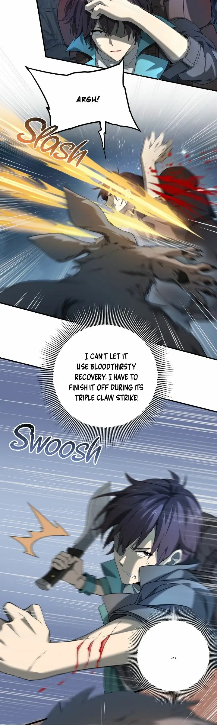 Read National Job Change։ I'm Stuck As the Weakest Dragon Tamer EN Manga Online