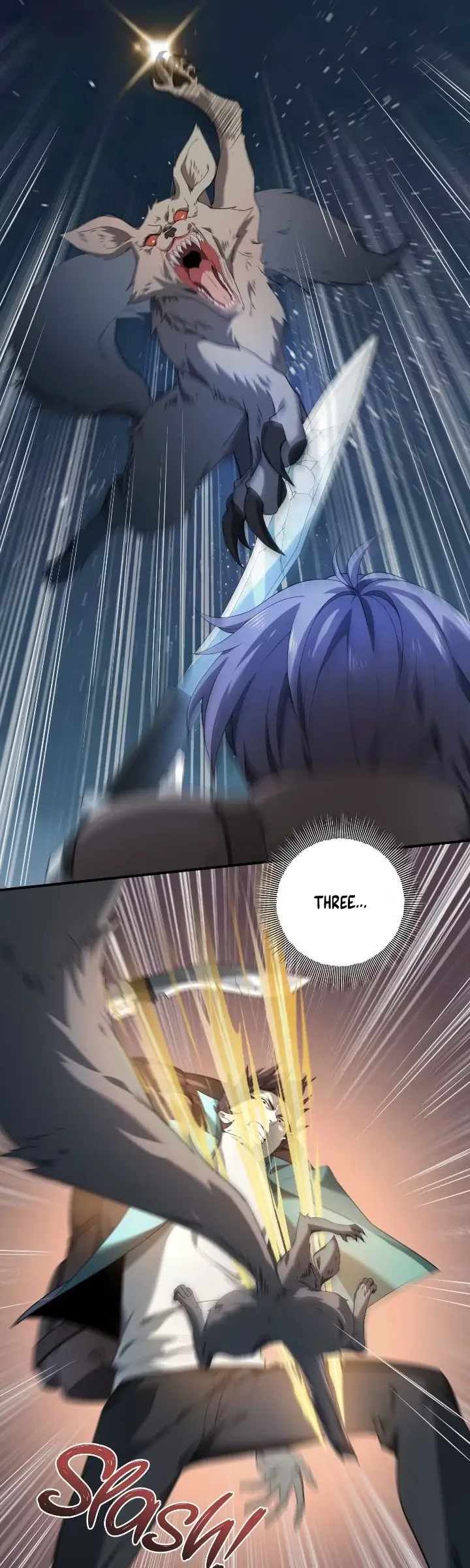 Read National Job Change։ I'm Stuck As the Weakest Dragon Tamer EN Manga Online