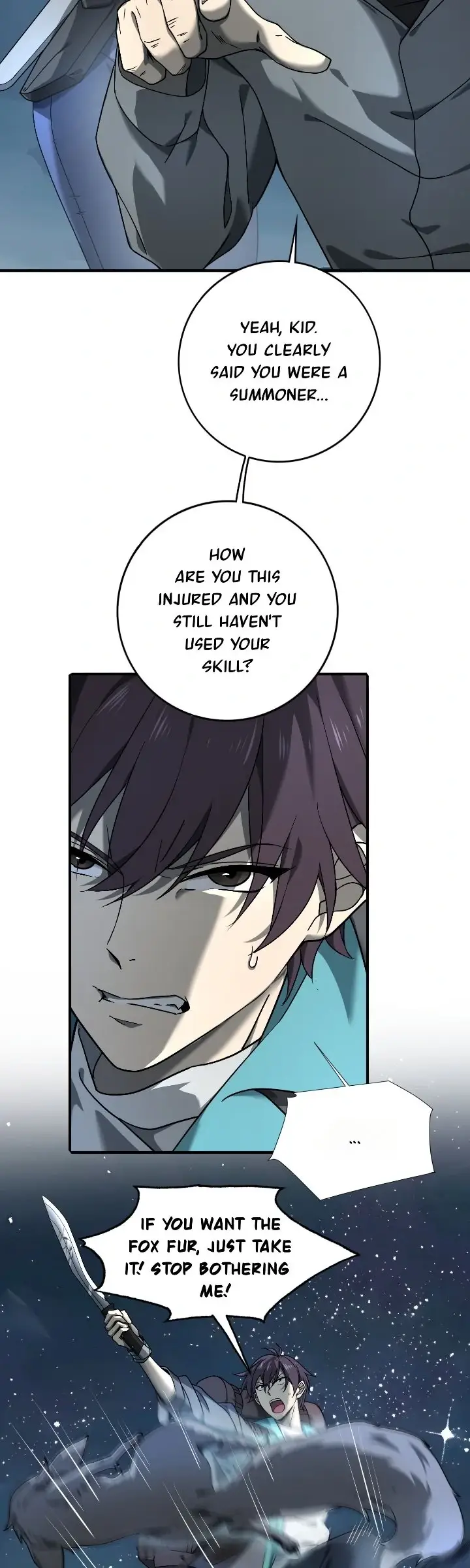 Read National Job Change։ I'm Stuck As the Weakest Dragon Tamer EN Manga Online