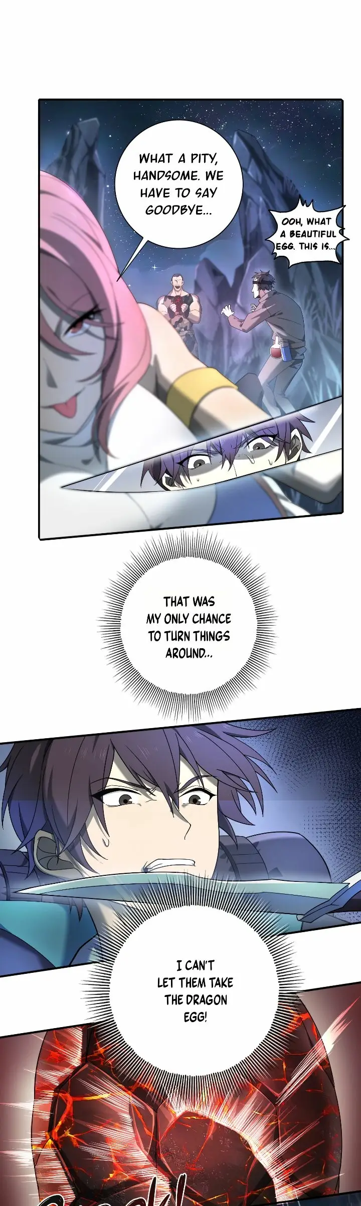 Read National Job Change։ I'm Stuck As the Weakest Dragon Tamer EN Manga Online