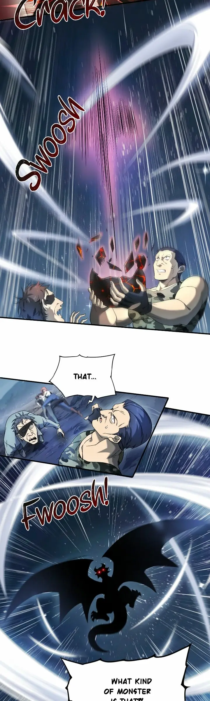 Read National Job Change։ I'm Stuck As the Weakest Dragon Tamer EN Manga Online