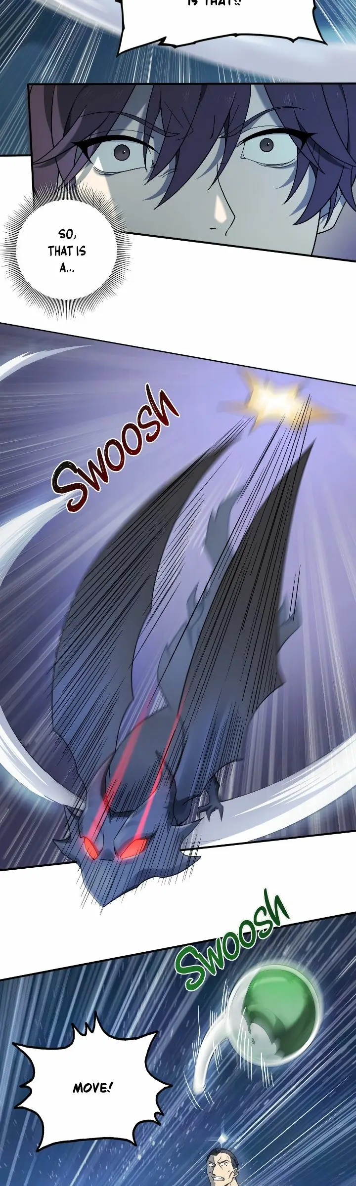 Read National Job Change։ I'm Stuck As the Weakest Dragon Tamer EN Manga Online