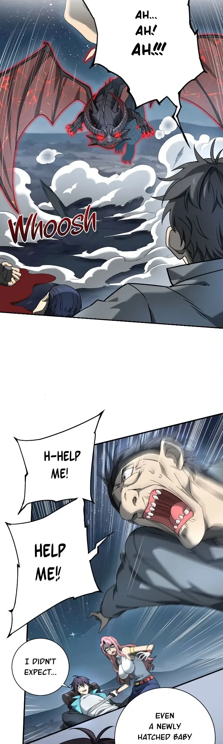 Read National Job Change։ I'm Stuck As the Weakest Dragon Tamer EN Manga Online