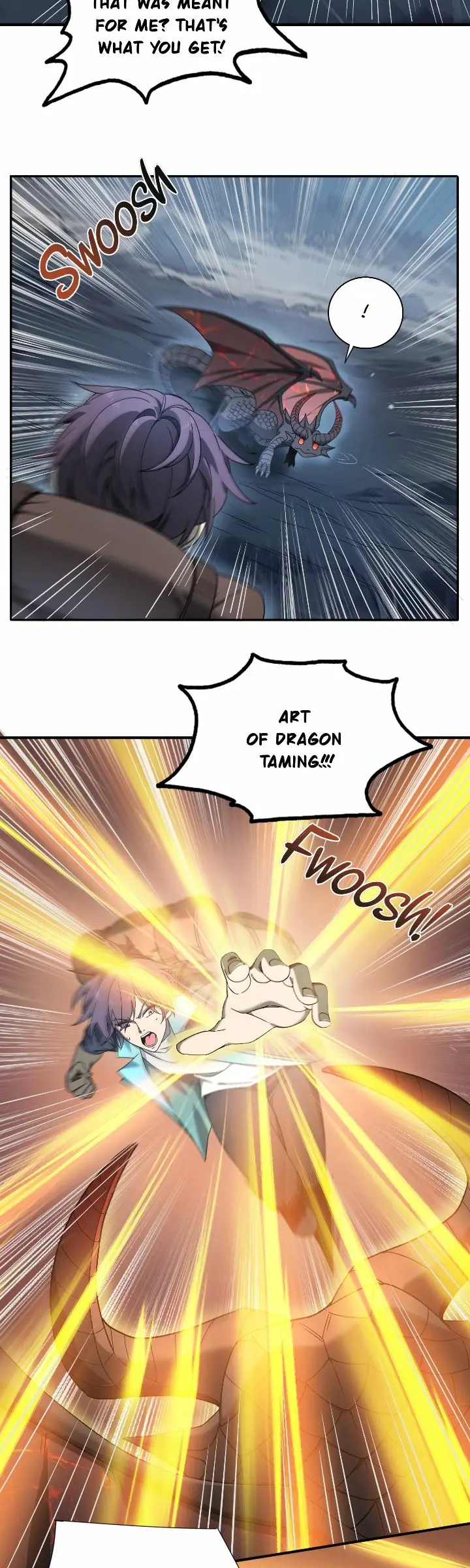 Read National Job Change։ I'm Stuck As the Weakest Dragon Tamer EN Manga Online