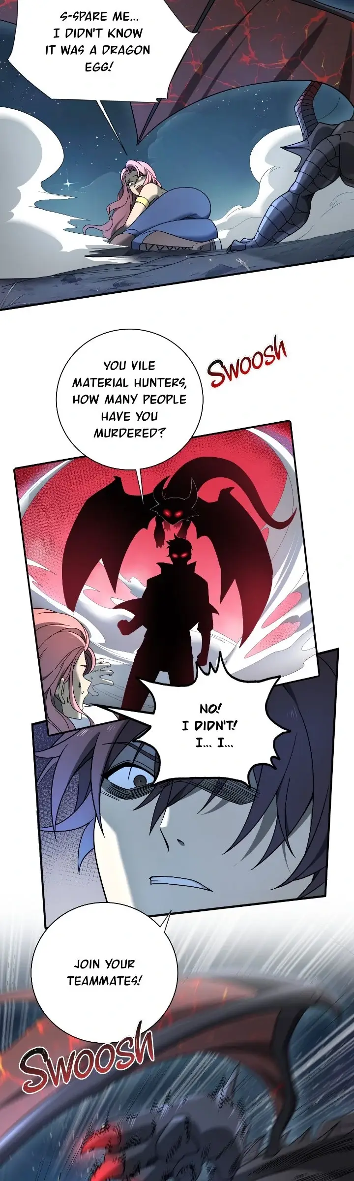 Read National Job Change։ I'm Stuck As the Weakest Dragon Tamer EN Manga Online