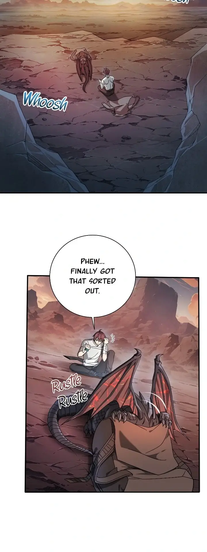 Read National Job Change։ I'm Stuck As the Weakest Dragon Tamer EN Manga Online