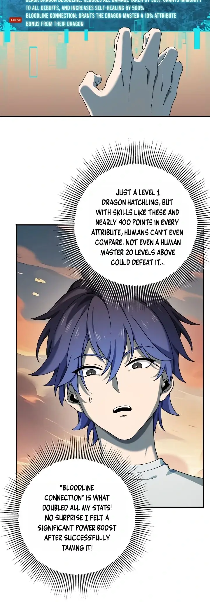 Read National Job Change։ I'm Stuck As the Weakest Dragon Tamer EN Manga Online