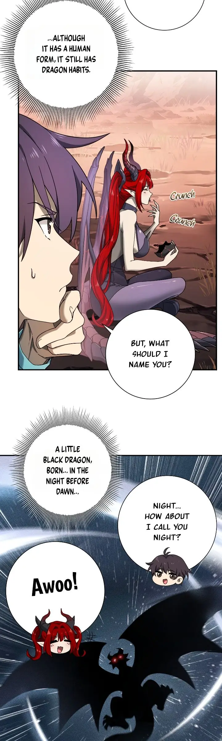 Read National Job Change։ I'm Stuck As the Weakest Dragon Tamer EN Manga Online