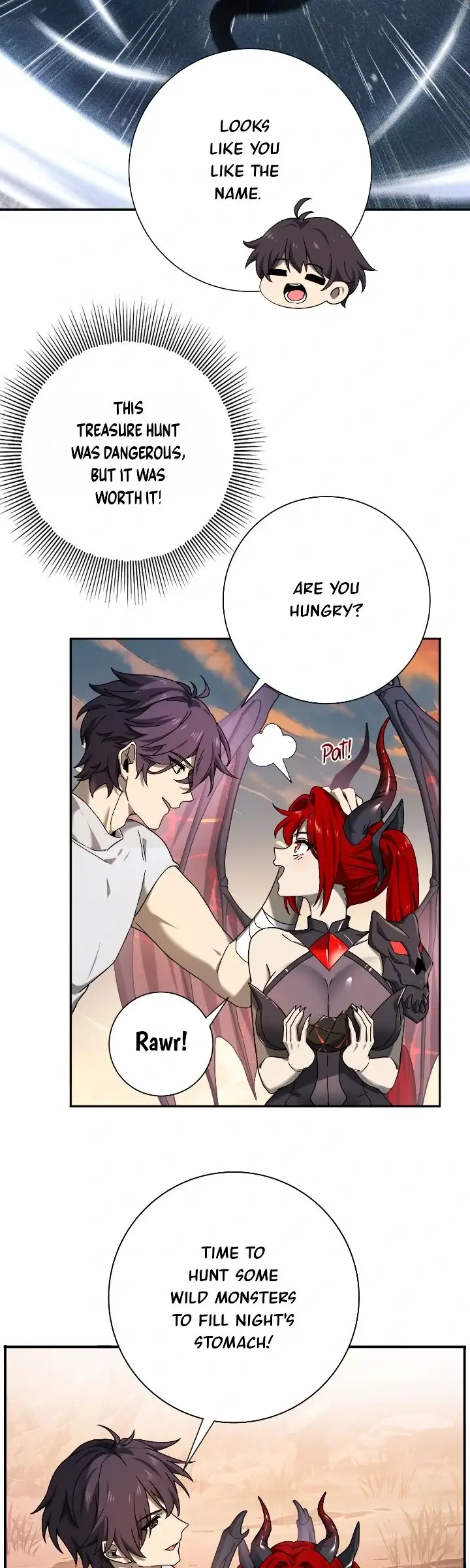 Read National Job Change։ I'm Stuck As the Weakest Dragon Tamer EN Manga Online