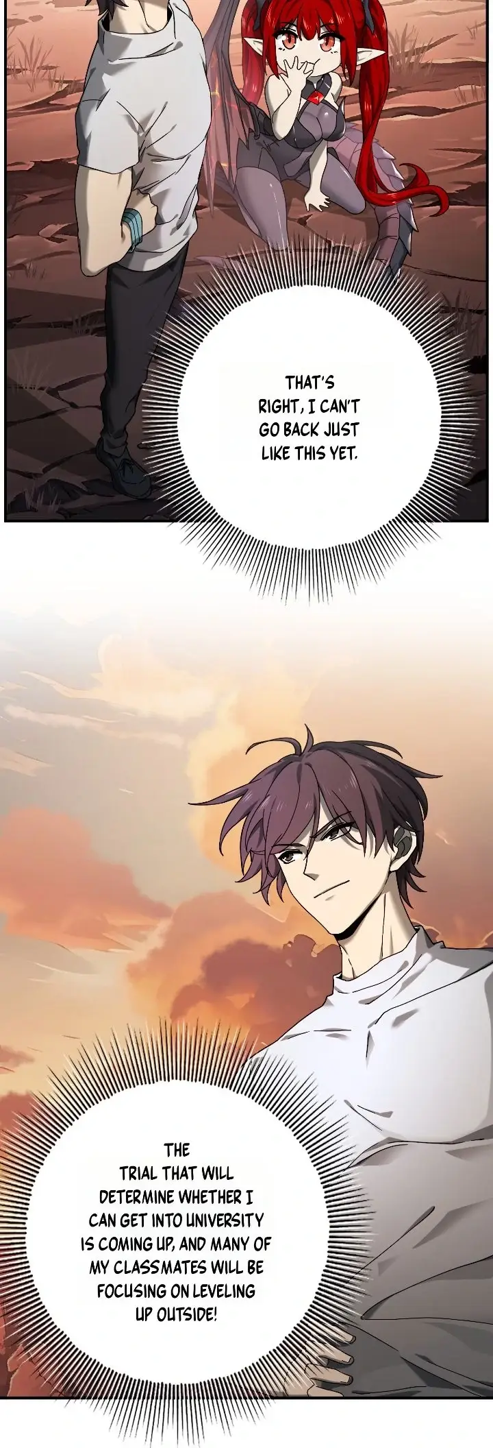Read National Job Change։ I'm Stuck As the Weakest Dragon Tamer EN Manga Online