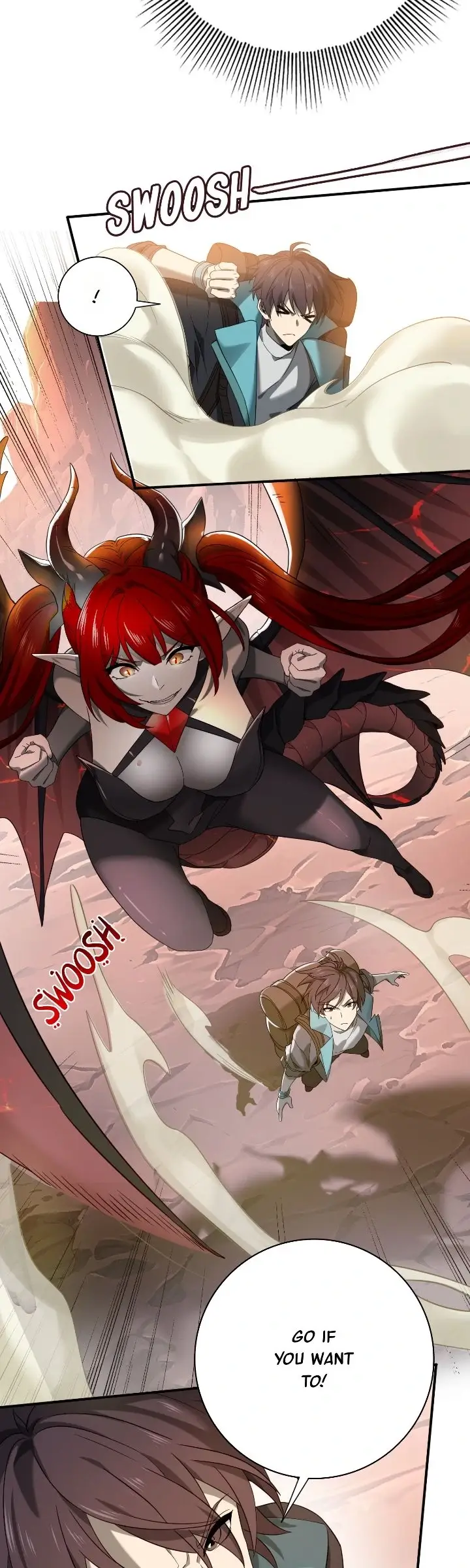 Read National Job Change։ I'm Stuck As the Weakest Dragon Tamer EN Manga Online