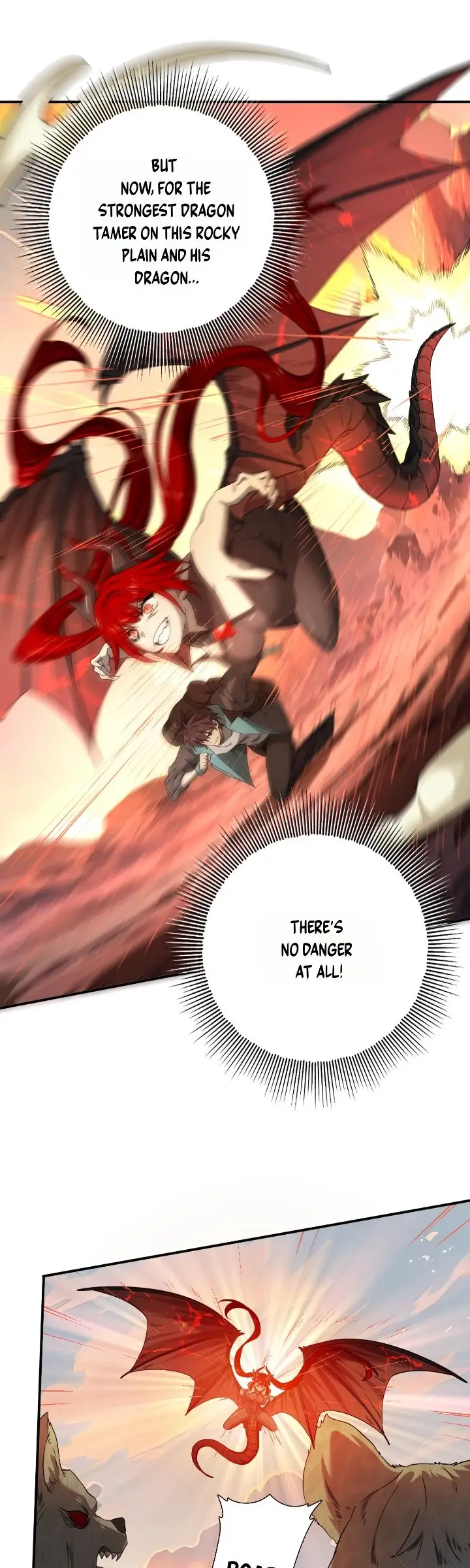 Read National Job Change։ I'm Stuck As the Weakest Dragon Tamer EN Manga Online