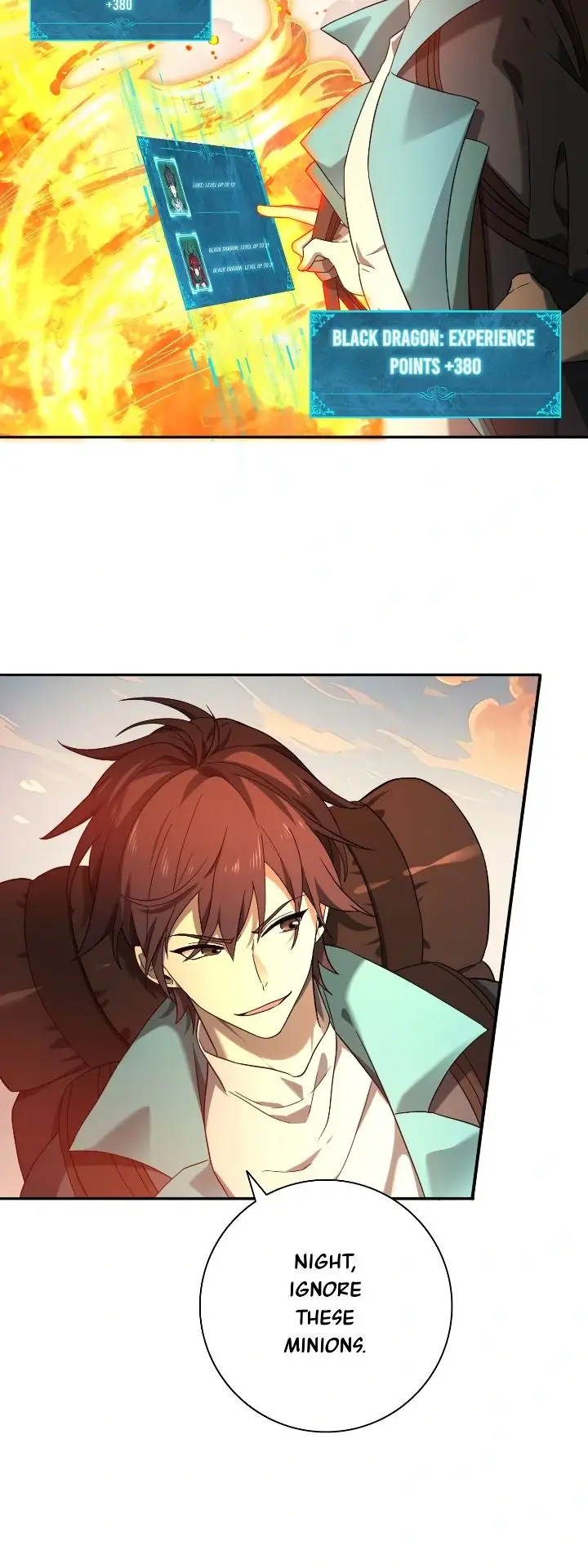 Read National Job Change։ I'm Stuck As the Weakest Dragon Tamer EN Manga Online