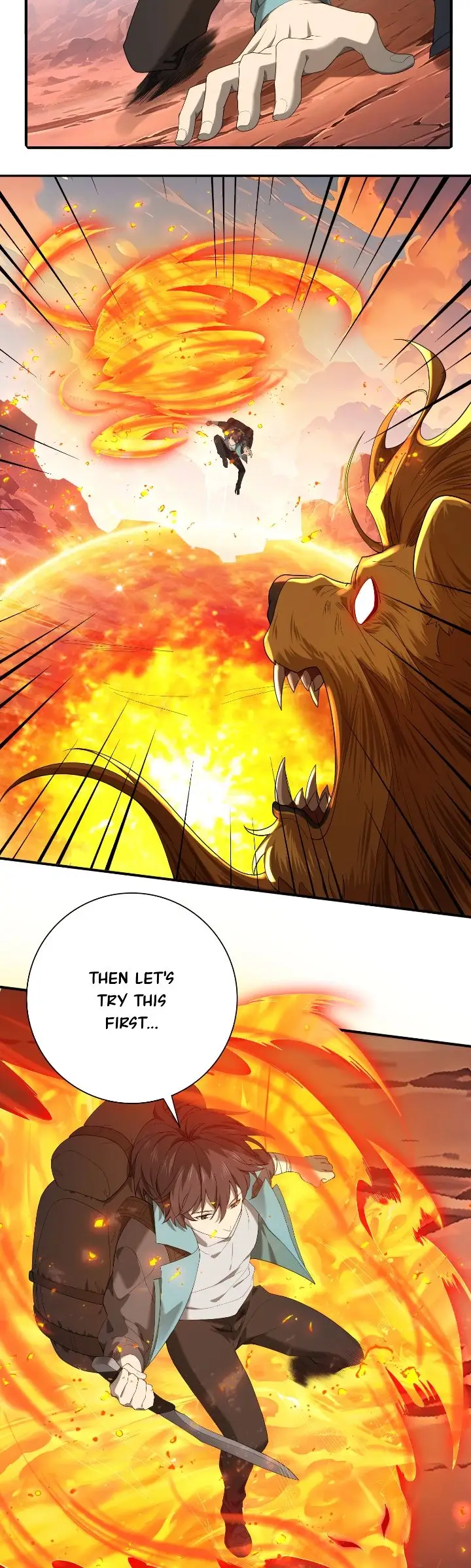 Read National Job Change։ I'm Stuck As the Weakest Dragon Tamer EN Manga Online