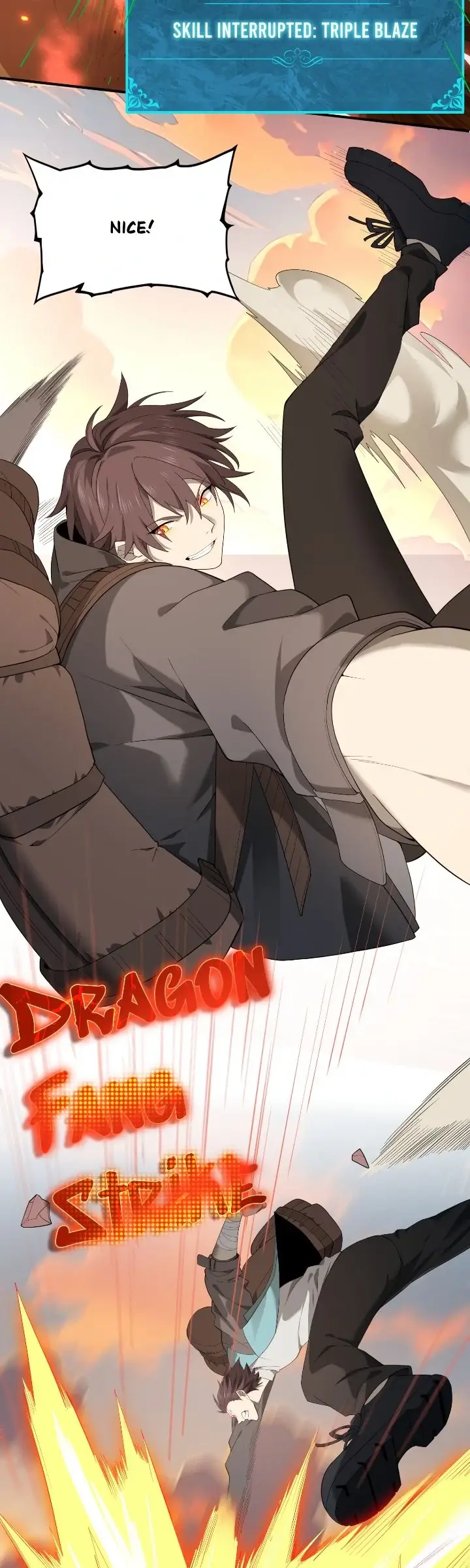 Read National Job Change։ I'm Stuck As the Weakest Dragon Tamer EN Manga Online