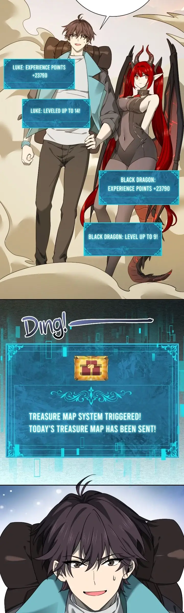 Read National Job Change։ I'm Stuck As the Weakest Dragon Tamer EN Manga Online