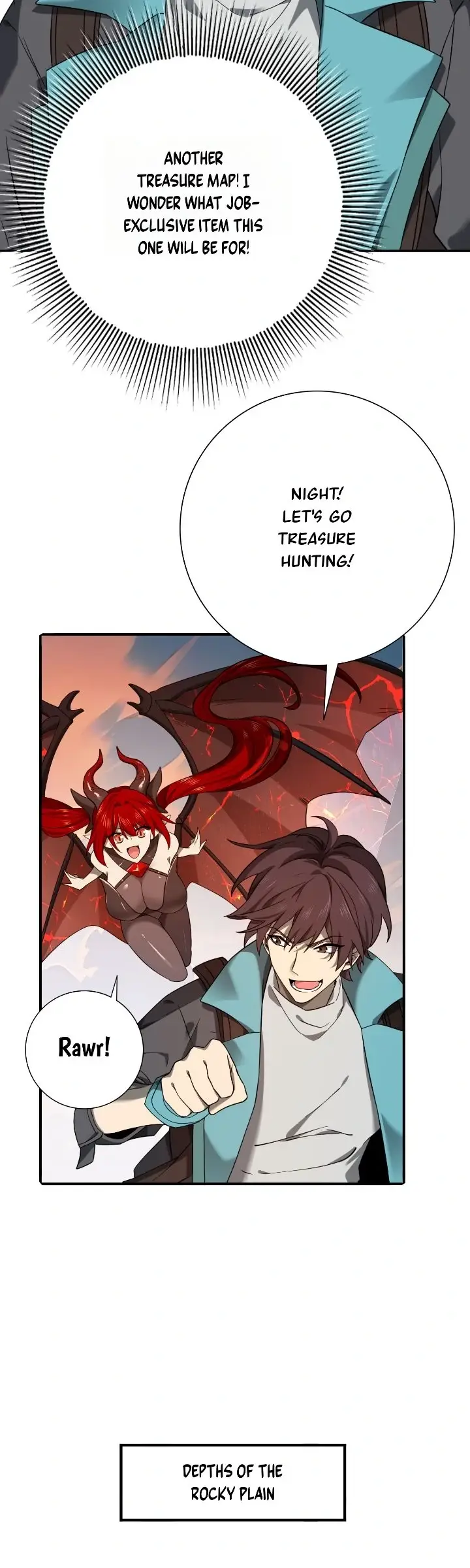 Read National Job Change։ I'm Stuck As the Weakest Dragon Tamer EN Manga Online