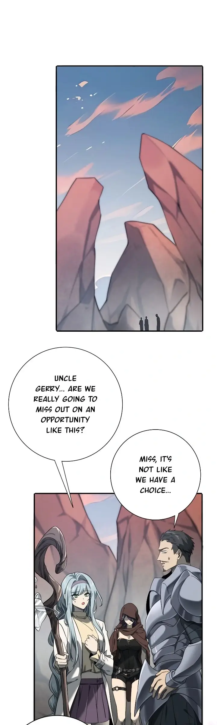 Read National Job Change։ I'm Stuck As the Weakest Dragon Tamer EN Manga Online