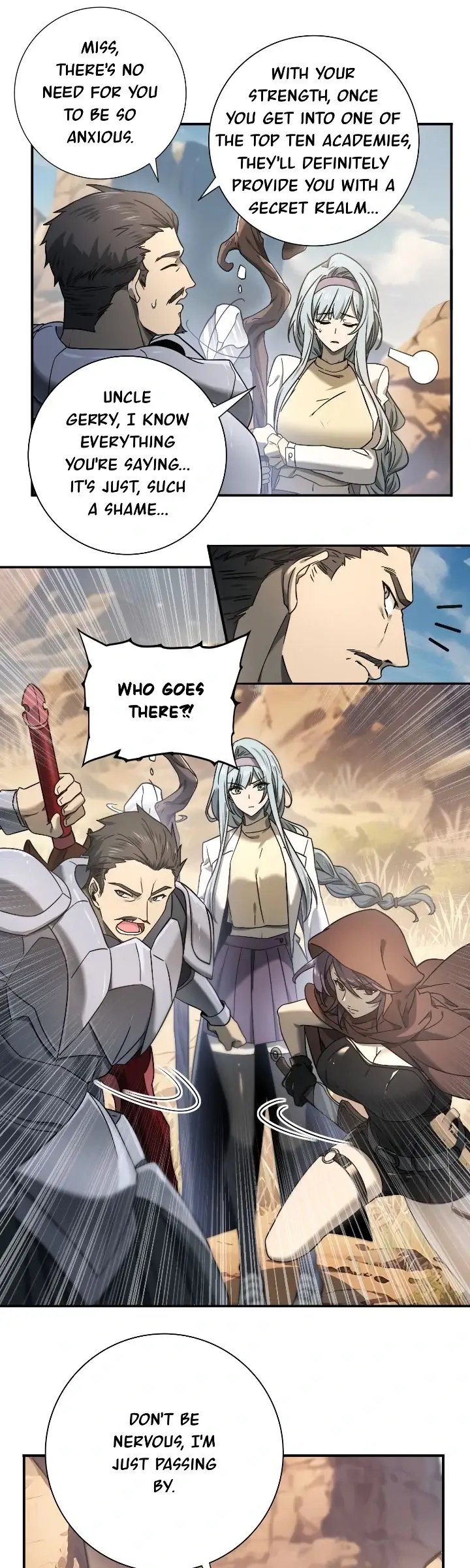 Read National Job Change։ I'm Stuck As the Weakest Dragon Tamer EN Manga Online