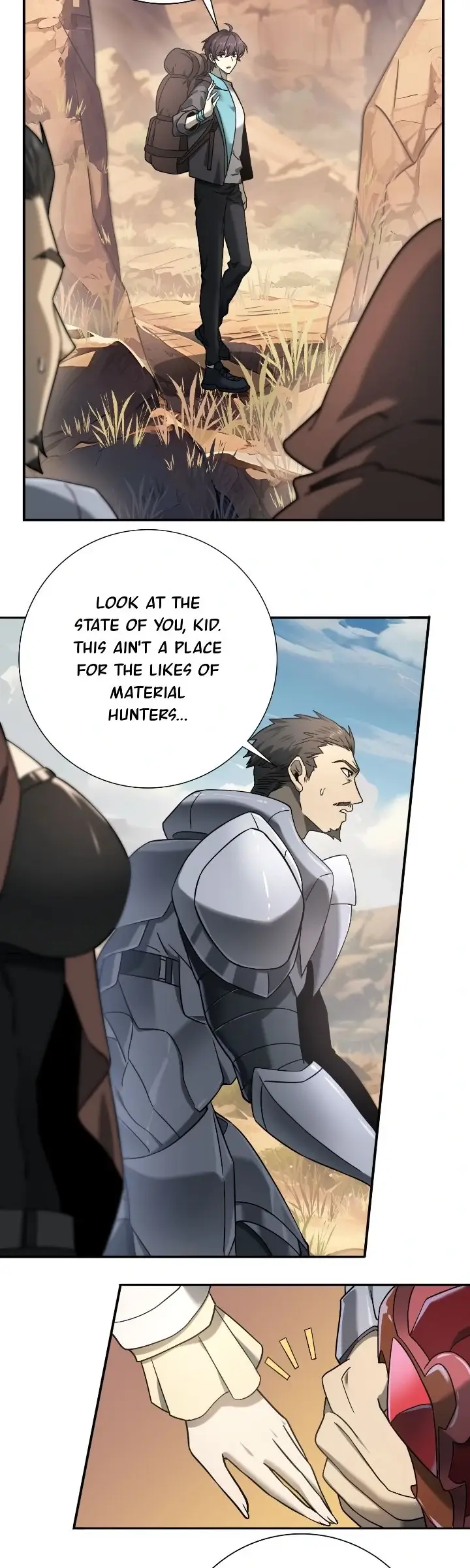Read National Job Change։ I'm Stuck As the Weakest Dragon Tamer EN Manga Online