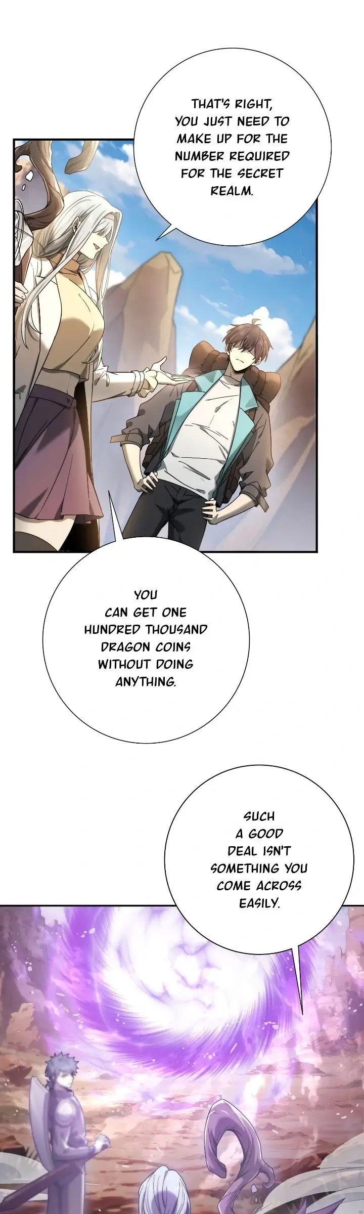 Read National Job Change։ I'm Stuck As the Weakest Dragon Tamer EN Manga Online