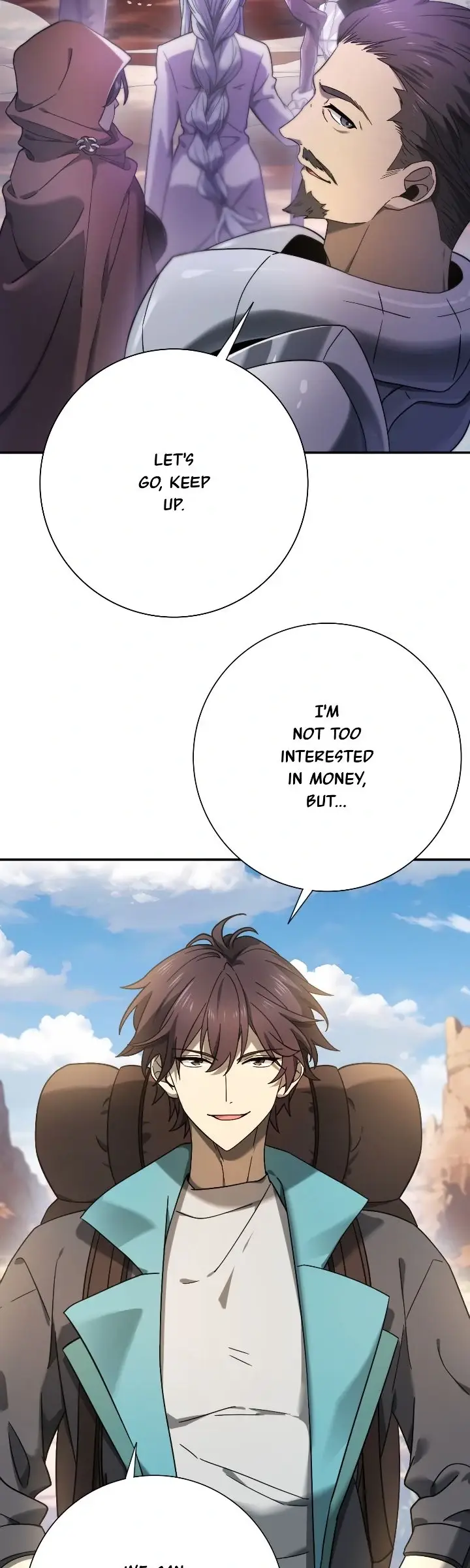 Read National Job Change։ I'm Stuck As the Weakest Dragon Tamer EN Manga Online