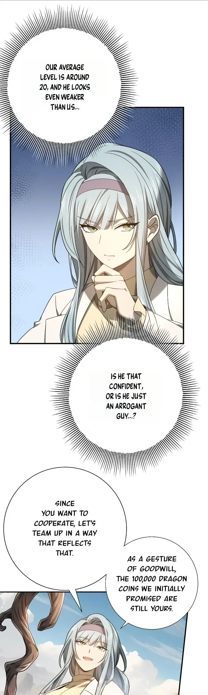 Read National Job Change։ I'm Stuck As the Weakest Dragon Tamer EN Manga Online