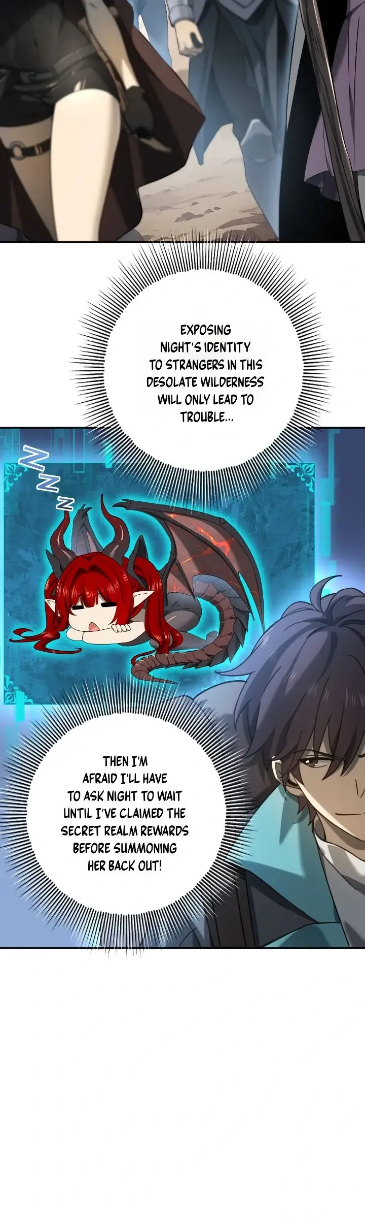 Read National Job Change։ I'm Stuck As the Weakest Dragon Tamer EN Manga Online