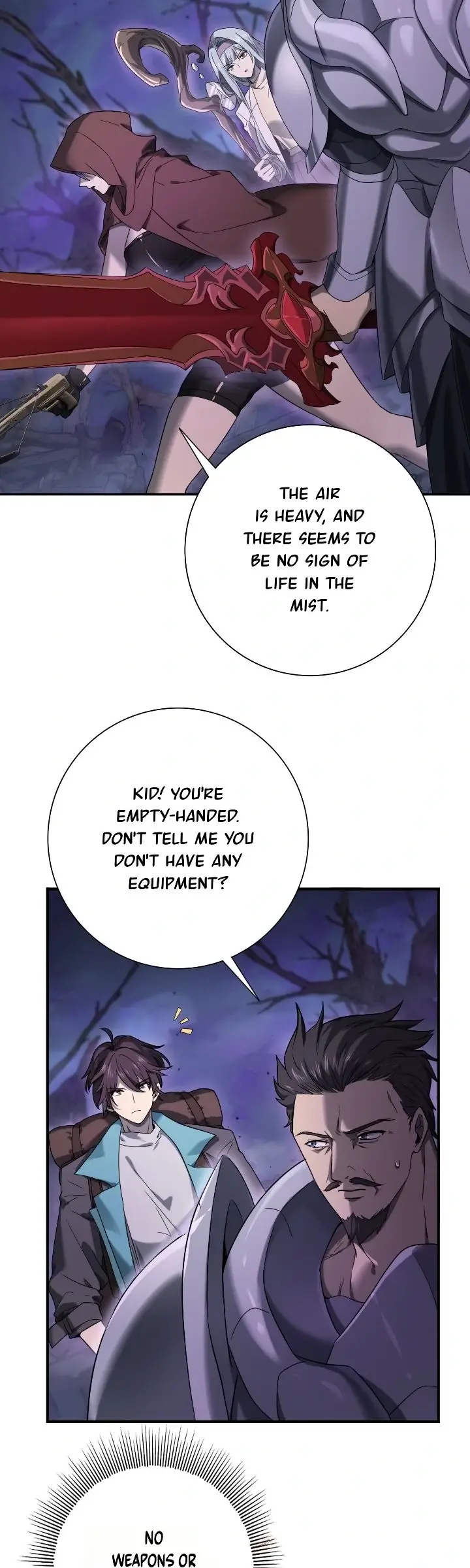 Read National Job Change։ I'm Stuck As the Weakest Dragon Tamer EN Manga Online