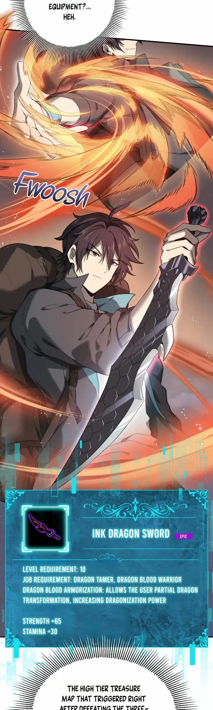 Read National Job Change։ I'm Stuck As the Weakest Dragon Tamer EN Manga Online