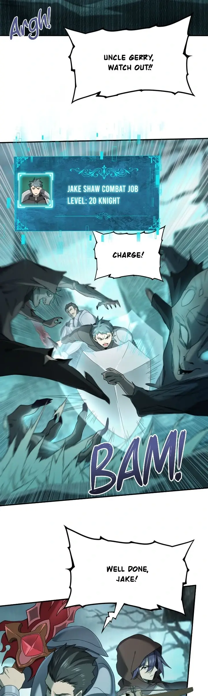 Read National Job Change։ I'm Stuck As the Weakest Dragon Tamer EN Manga Online