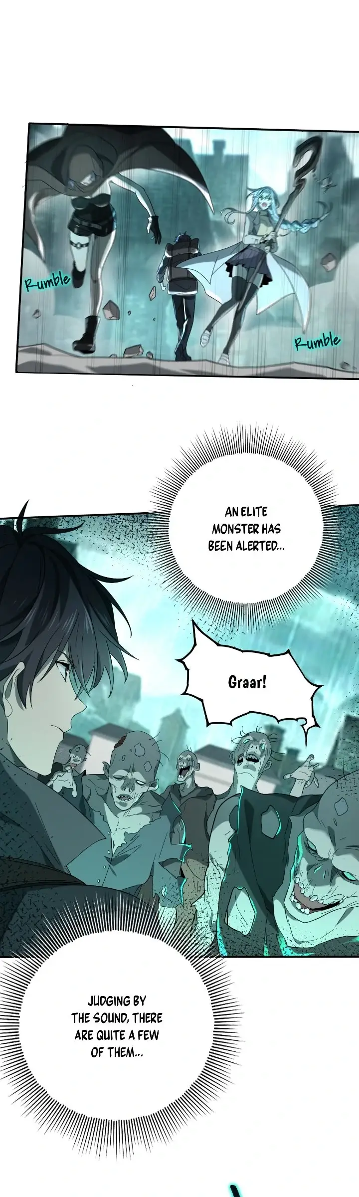 Read National Job Change։ I'm Stuck As the Weakest Dragon Tamer EN Manga Online