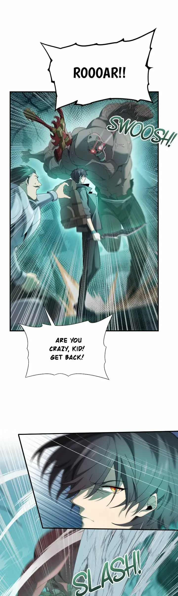 Read National Job Change։ I'm Stuck As the Weakest Dragon Tamer EN Manga Online