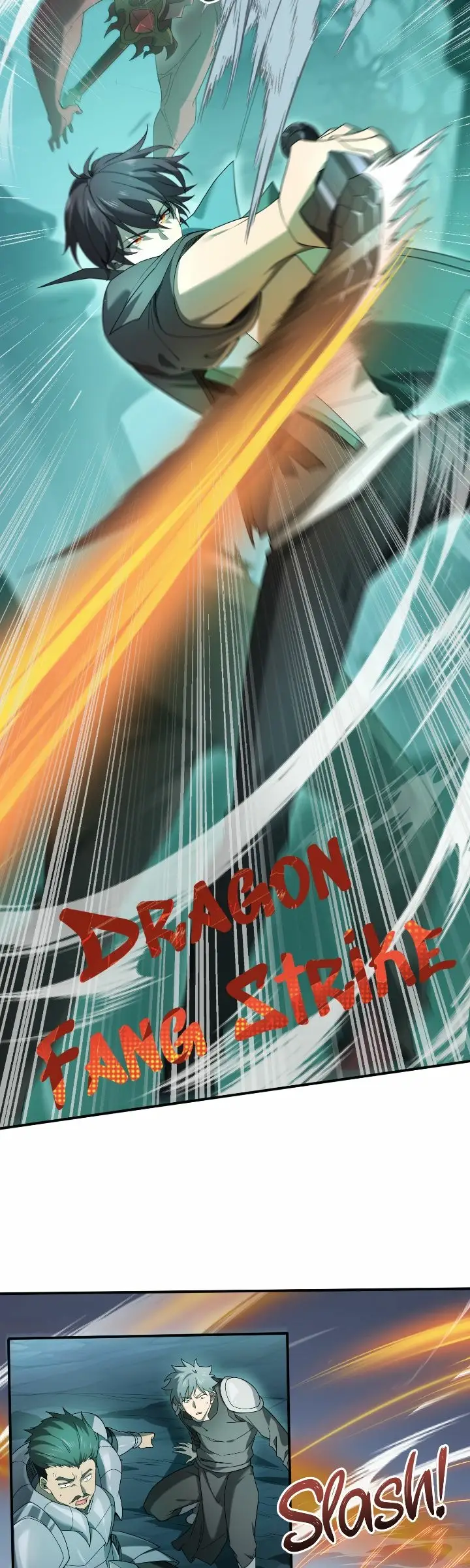 Read National Job Change։ I'm Stuck As the Weakest Dragon Tamer EN Manga Online